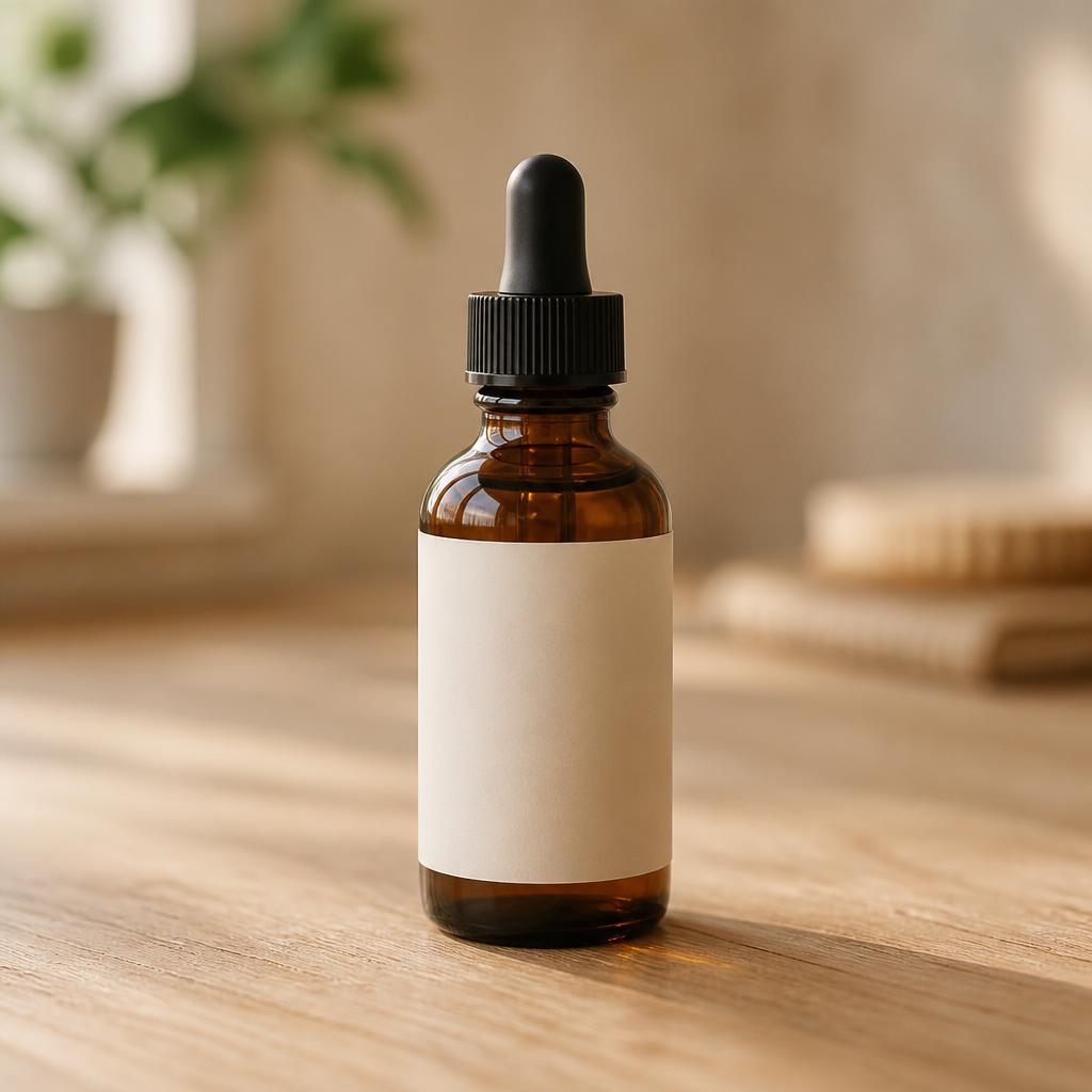 Liquid Chlorophyll Peppermint Drops